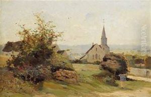L'eglise Du Village