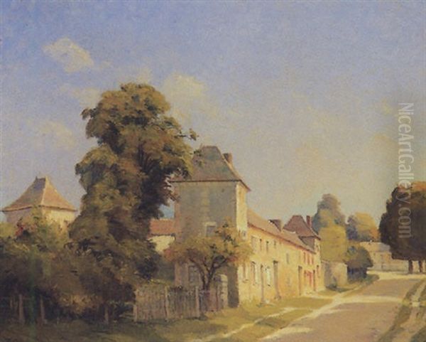 La Ferme Du Chateau A Nestes - view 1