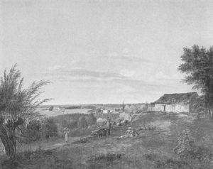 Figures In An Extensive Landscape Figures In An Extensive Landscape