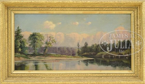 Landscape With Water - view 1