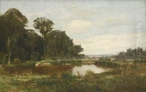Charles Henri Quinet (french, 1830-1912)