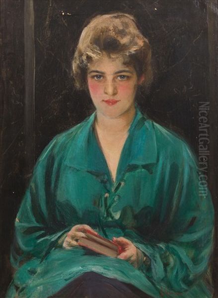 The Student - Phyllis - view 1