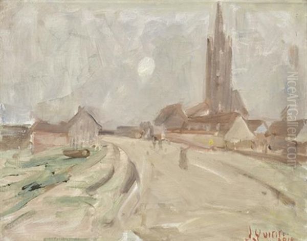 France - view 1