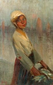 The Young Fisher Girl The Young Fisher Girl