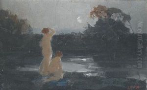 Figures By Moonlight Figures By Moonlight