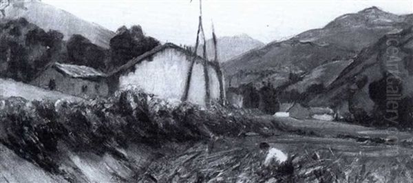 In The Field - view 1