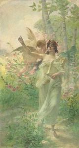 Allegorie De La Musique Allegorie De La Musique