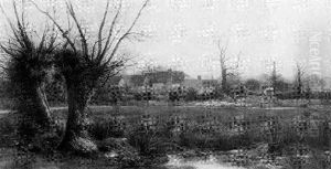 Herding Sheep, A Hamlet Beyond
