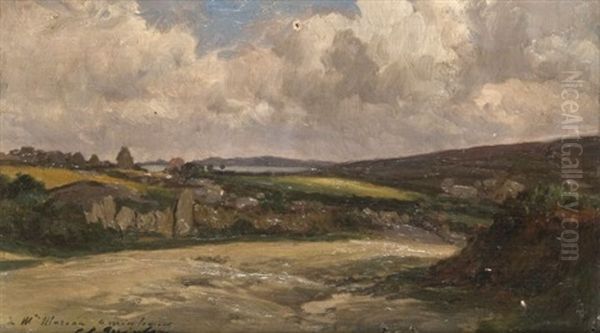 Paysage De Bretagne - view 1