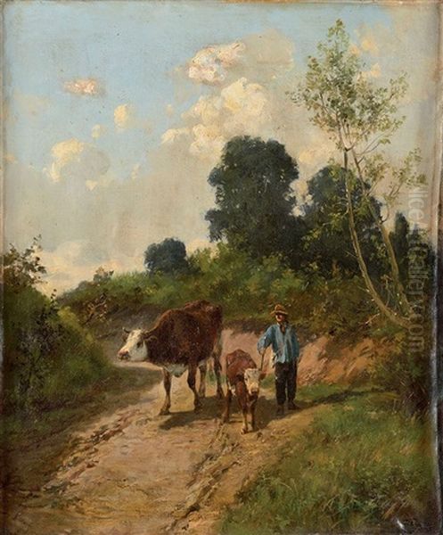 Berger Et Ses Vaches - view 1