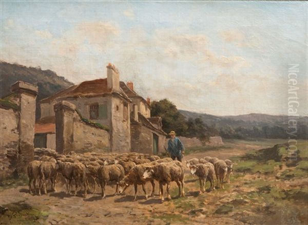 Returning Home - view 1