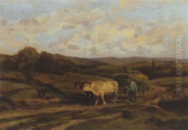Ochsengespann - view 1