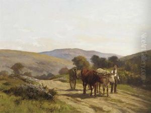 The Way Home by Clement (Charles-Henri) Quinton