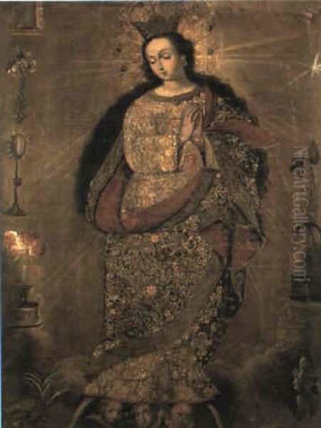 La Virgen Mara - view 1