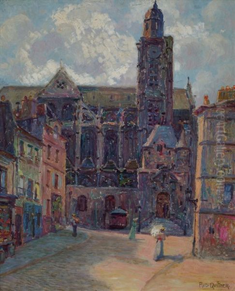 Katedrala - view 1
