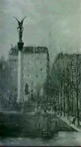 Le Square by Rudolf Quittner