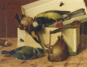 A Strange Collection by Edouard Quitton