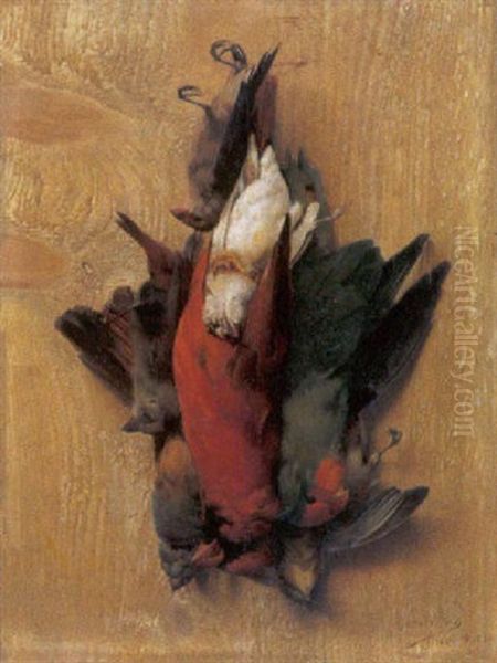 Stilleven Met Vogels - view 1