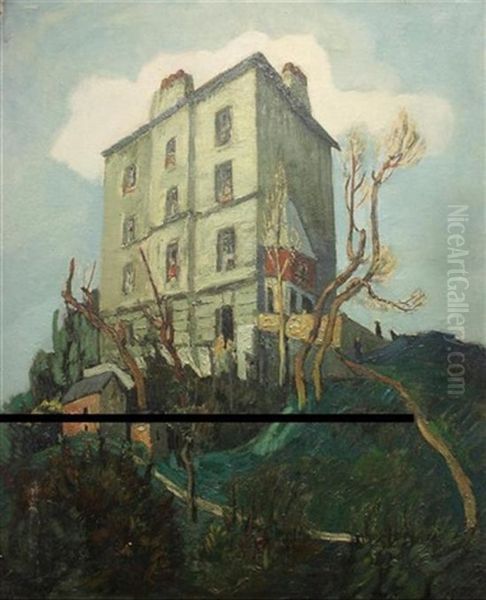 House On The Hill - view 1
