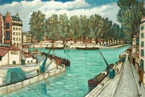 Saint-martin Channel