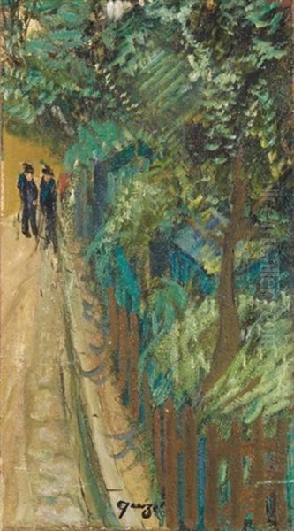 La Promenade - view 1