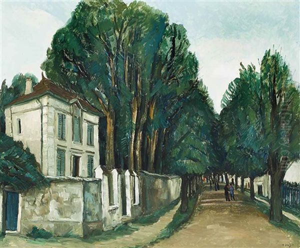 Route De Complan - view 1