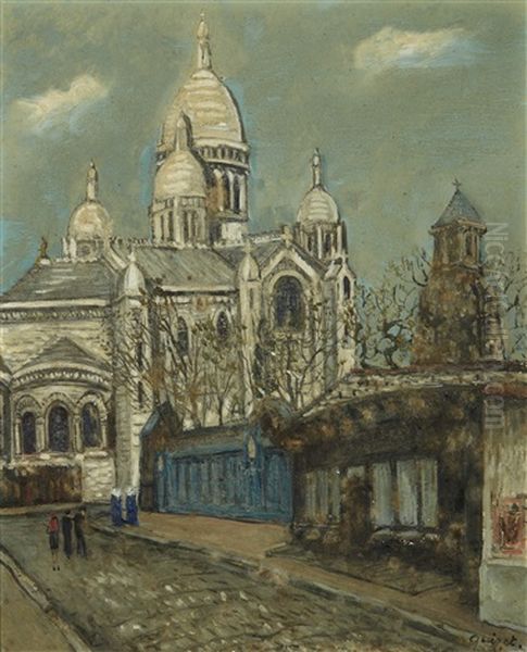Vue Du Sacre Coeur - view 1