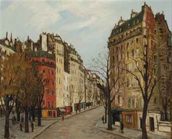 Place De Rigolies - view 1