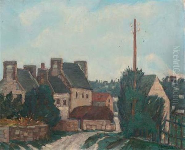 Rue Et Maisons En Bretagne - view 1