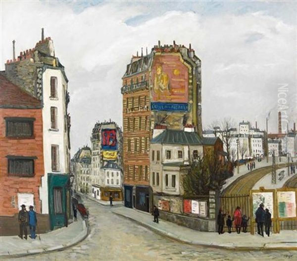Pre-saint-gervais - view 1