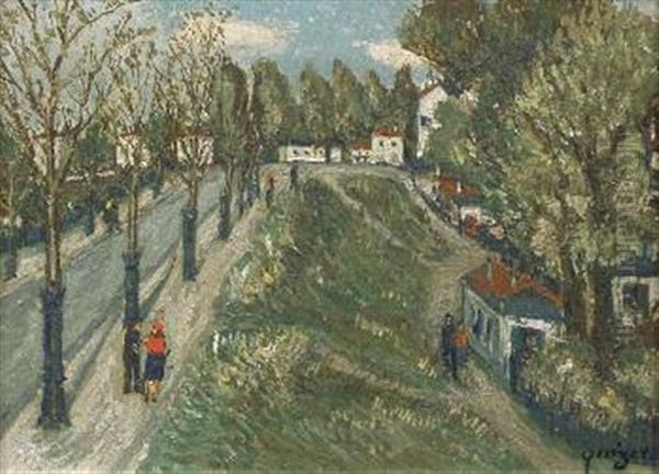Le Maquis A Montmartre - view 1