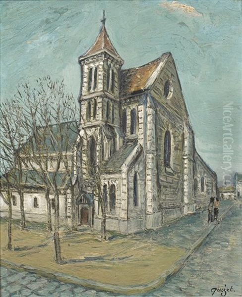 Eglise - view 1