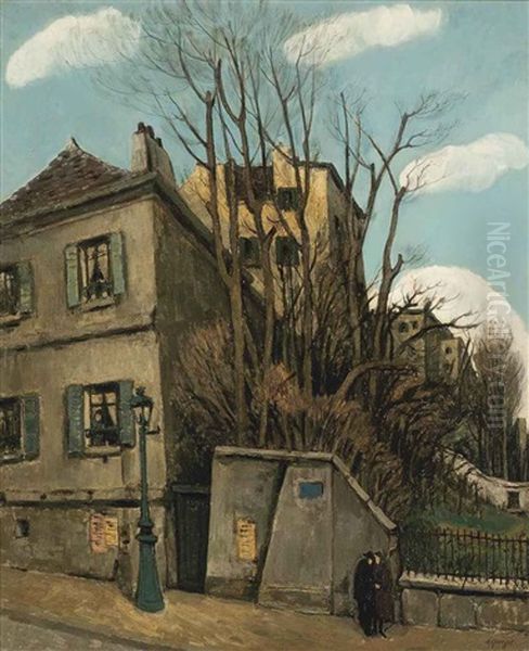 Le Pres-st.-gervais - view 1