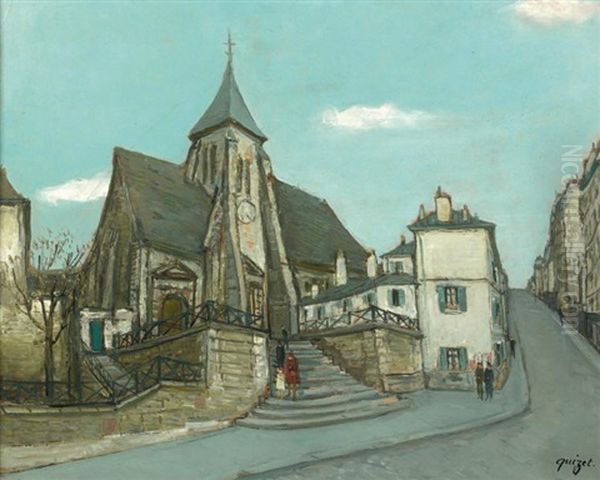 St Germain De Charonne - view 1