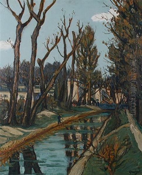 Le Long De La Riviere - view 1