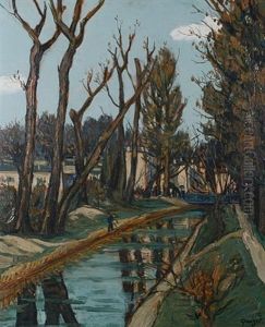 Le Long De La Riviere Le Long De La Riviere