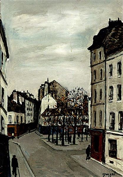 Place De La Cotrescarpe - view 1