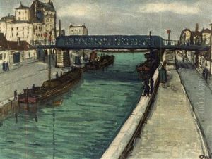 Le Pont De Fer Le Pont De Fer