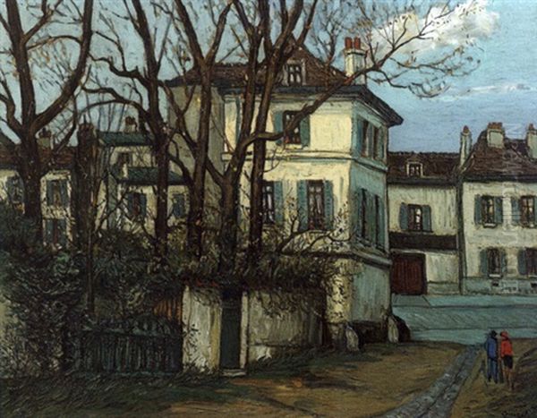 Rue De Paris - view 1