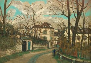 Ruelle De La Butte Rouge