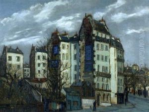 Les Immeubles, Rue Botzaris Les Immeubles, Rue Botzaris
