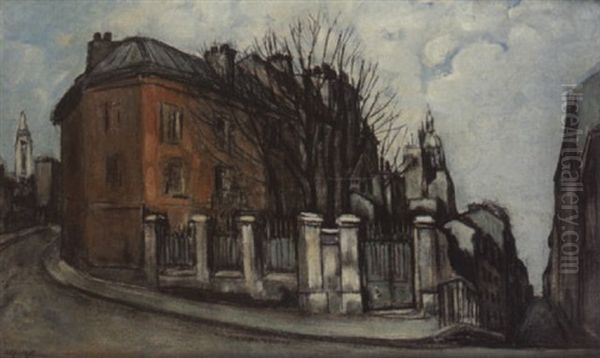 La Maison Rose A Montmartre - view 1