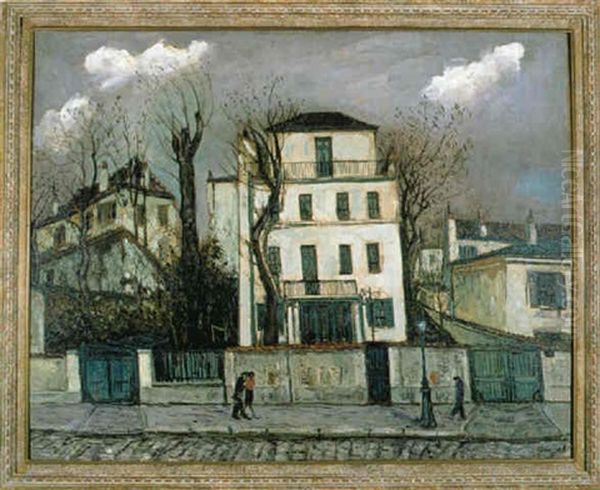 15-17 Rue Des Lilas, Paris 19eme - view 1
