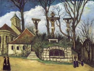 L'eglise St. Pierre A Montparnasse