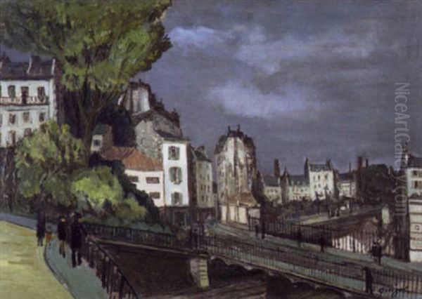 Gezicht Te Parijs - view 1