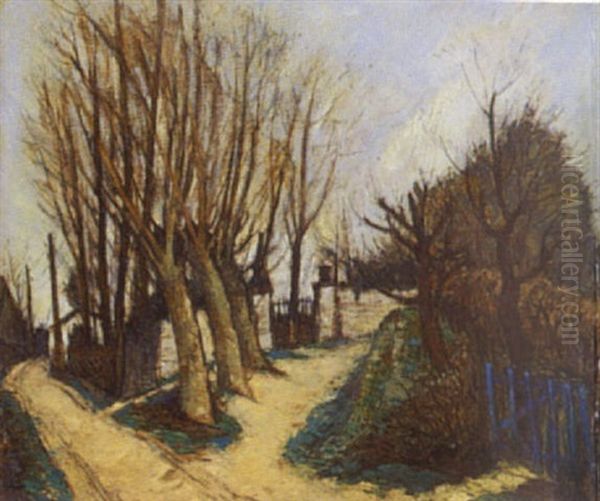 Le Chemin D'arbonne - view 1