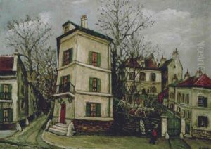 Paysage Au Pre St. Gervois Paysage Au Pre St. Gervois
