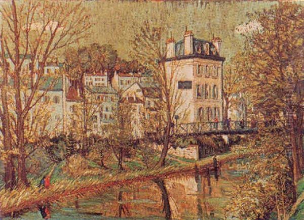 Le Pecheur En Banlieue - view 1