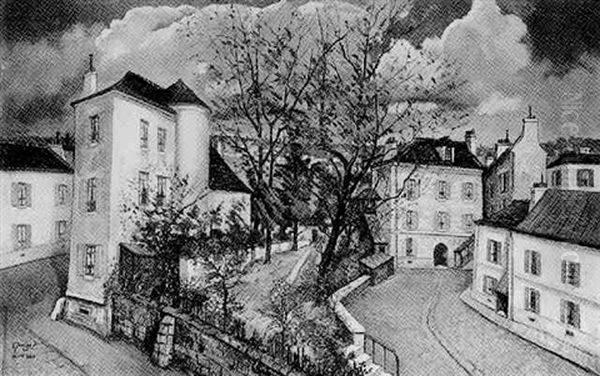La Rue Tournante - view 1