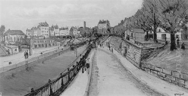 Promenade Sur Les Quais - view 1